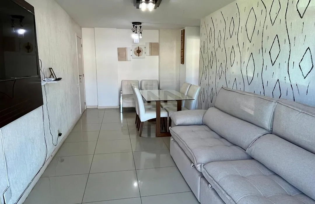 Prainha Temporada - Vista Mar, 2 Quartos e Lazer Completo-1