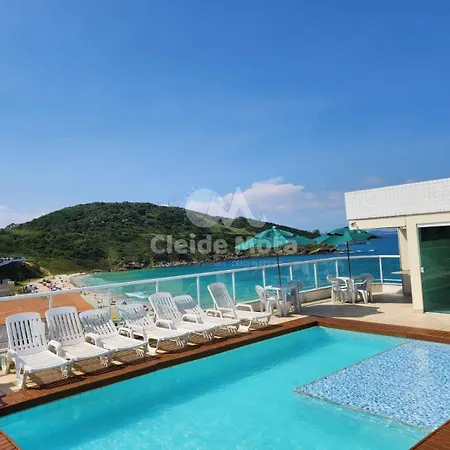Prainha Temporada - Vista Mar, 2 Quartos e Lazer Completo-3