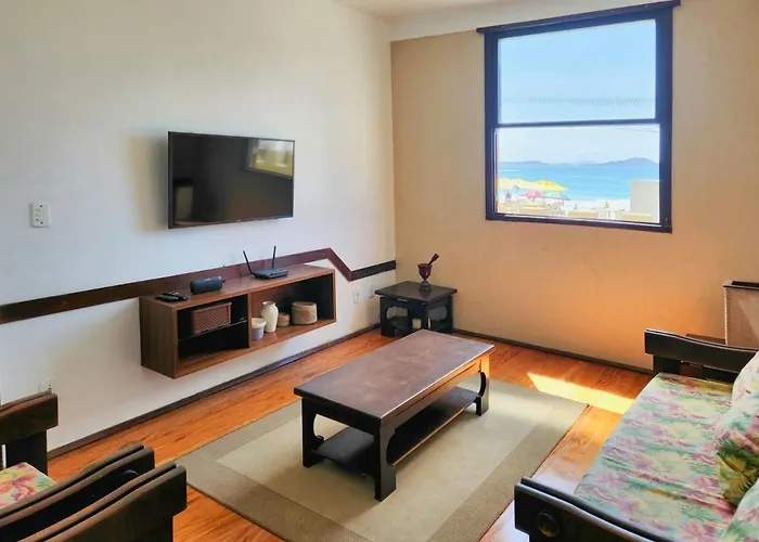 Apartamento Prainha A Beira-Mar Arraial do Cabo